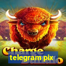 telegram pix